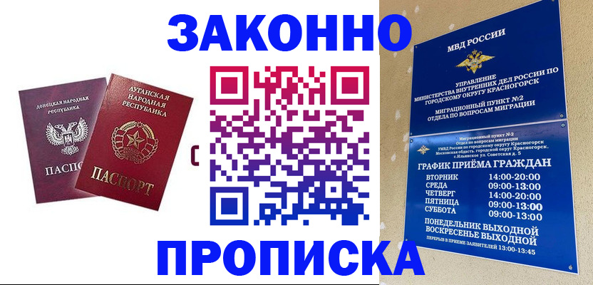 прописка в Гудермесе